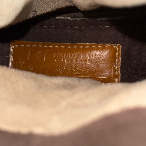 Manitobah Moccasin Booties Size 6M
Made in Canada Brown Leather Suede Fringe - Picture 6 of 6